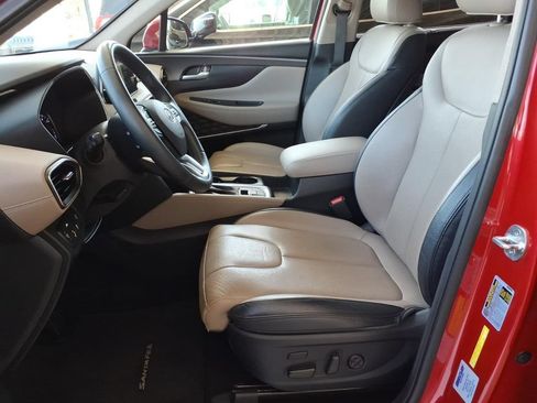 Used 2020 Hyundai Santa Fe Limited FWD image 15