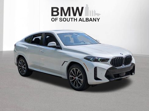 New 2027 BMW X6 xDrive40i w/ Executive Package AWD/4WD image 1