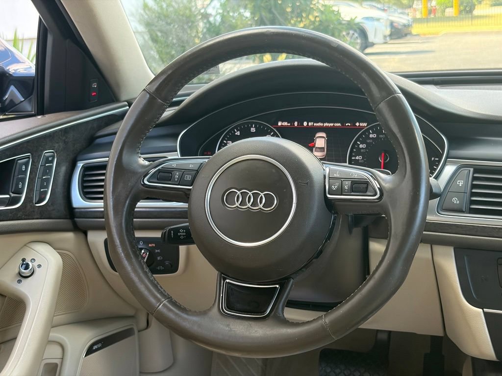 Used 2018 Audi A6 2.0T Premium Plus AWD/4WD image 25