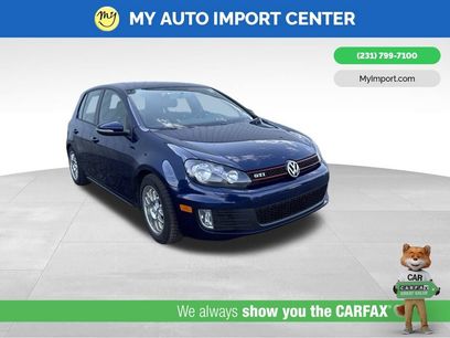 Used 2012 Volkswagen Golf 4-Door
