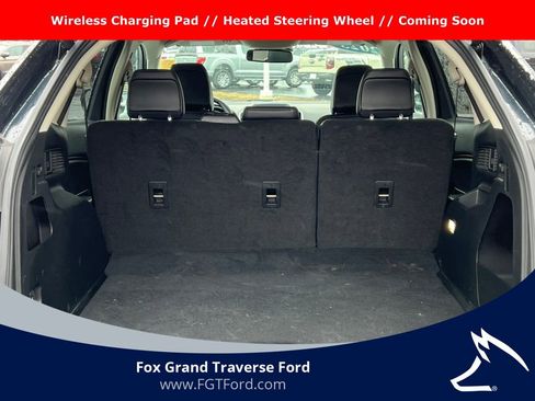 Certified 2023 Ford Edge SEL w/ Convenience Package image 32
