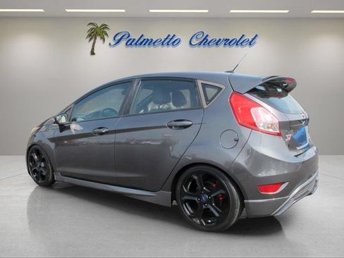 Used 2016 Ford Fiesta ST FWD image 5