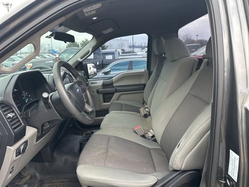 Used 2018 Ford F150 XL w/ Equipment Group 101A Mid image 5