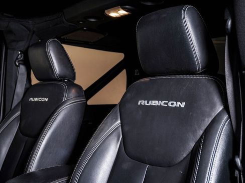 Used 2016 Jeep Wrangler Rubicon image 18