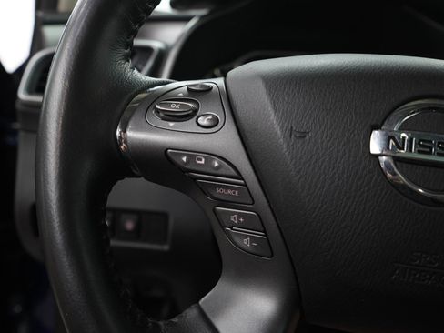 Used 2022 Nissan Murano SL AWD/4WD image 28