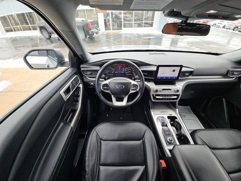 Used 2023 Ford Explorer XLT w/ Equipment Group 202A image 25
