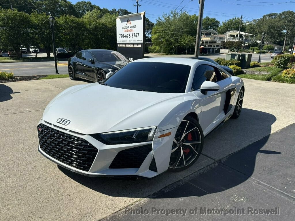 Used 2023 Audi R8 V10 performance RWD image 13