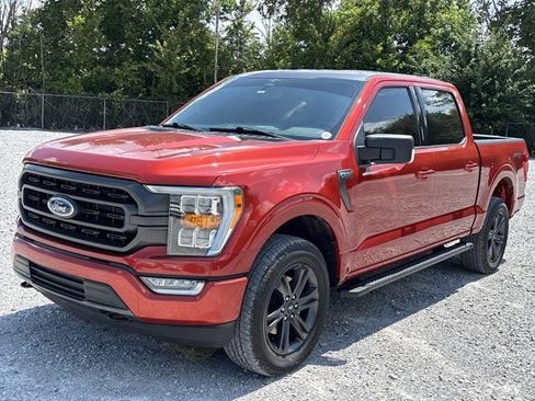 Used 2023 Ford F150 XLT w/ Equipment Group 302A High AWD/4WD image 8