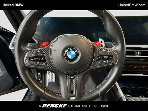 Used 2023 BMW M3 Competition AWD/4WD image 6