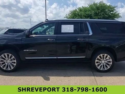 Certified 2023 GMC Yukon XL Denali AWD/4WD image 5