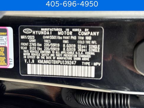 Used 2023 Genesis GV70 2.5T w/ Advanced Package AWD/4WD image 37