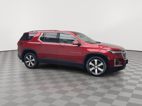 Certified 2023 Chevrolet Traverse LT w/ LT Premium Package image 46
