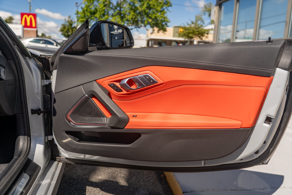 Used 2022 BMW Z4 M40i w/ Premium Package RWD image 17