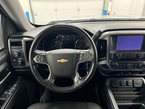 Used 2017 Chevrolet Silverado 1500 LT w/ All Star Edition image 11