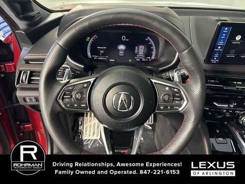 Used 2025 Acura MDX Type S w/ Advance Package AWD/4WD image 11