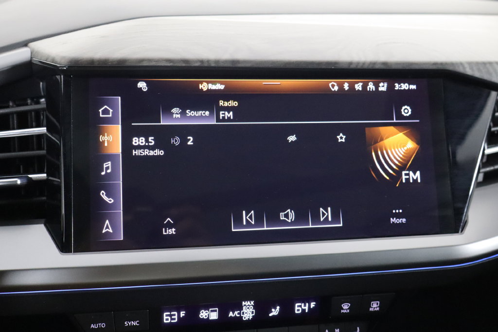 Used 2023 Audi Q4 e-tron Premium Plus w/ Premium Plus RWD image 29