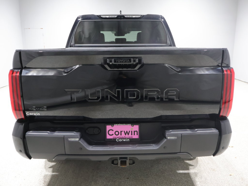 Used 2024 Toyota Tundra Limited w/ TRD Off-Road Package AWD/4WD image 3