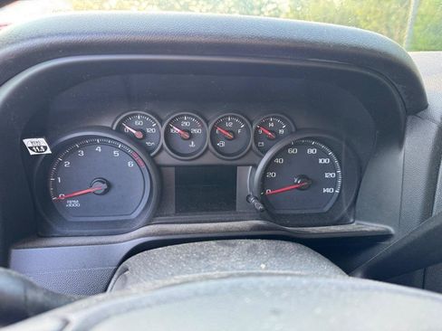 Used 2019 Chevrolet Silverado 1500 W/T w/ WT Fleet Convenience Package RWD image 17