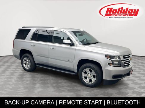 Used 2019 Chevrolet Tahoe LS AWD/4WD image 1