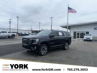 Used 2024 GMC Yukon Denali Ultimate