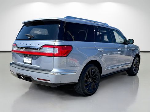 Used 2021 Lincoln Navigator Black Label AWD/4WD image 3