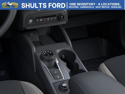 New 2026 Ford Bronco Sport Big Bend AWD/4WD image 16