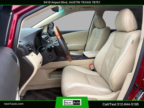 Used 2010 Lexus RX 350 2WD image 18