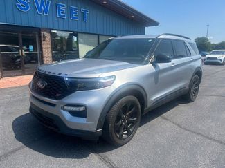 Used 2021 Ford Explorer ST w/ Equipment Group 401A video 1