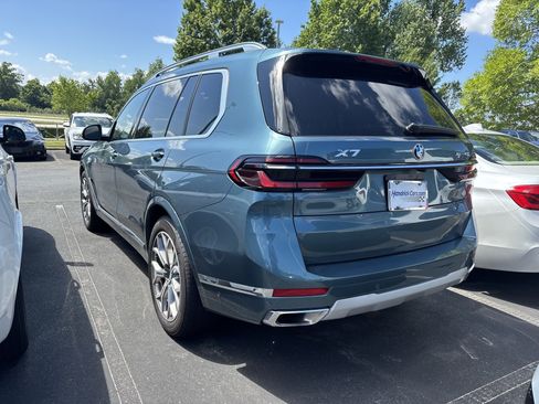 Used 2026 BMW X7 xDrive40i AWD/4WD image 17