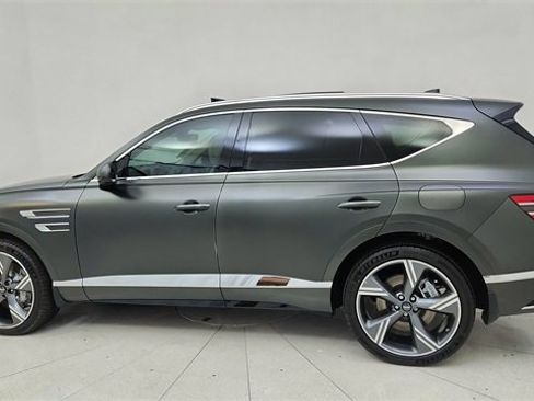Used 2025 Genesis GV80 3.5T Prestige image 4