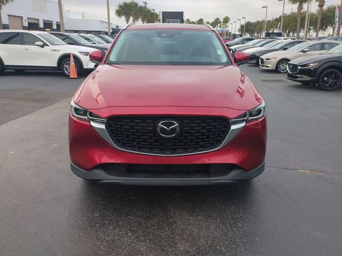 Used 2022 MAZDA CX-5 AWD 2.5 S w/ Select Package image 9