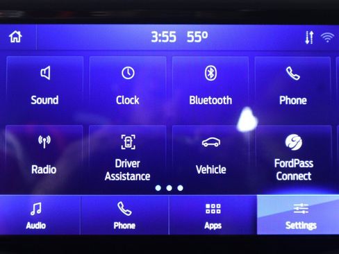 Used 2022 Ford Bronco Sport Big Bend AWD/4WD image 19