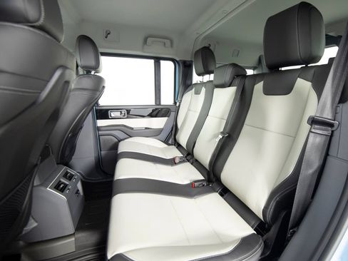 New 2026 INEOS Grenadier AWD/4WD image 27