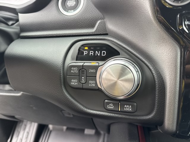 New 2027 RAM 1500 Rebel AWD/4WD image 28