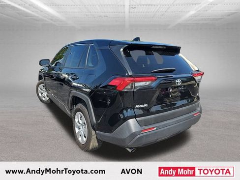 Used 2023 Toyota RAV4 LE FWD image 5