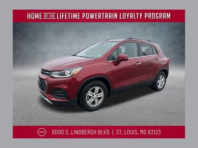 Used 2020 Chevrolet Trax LT w/ LT Convenience Package
