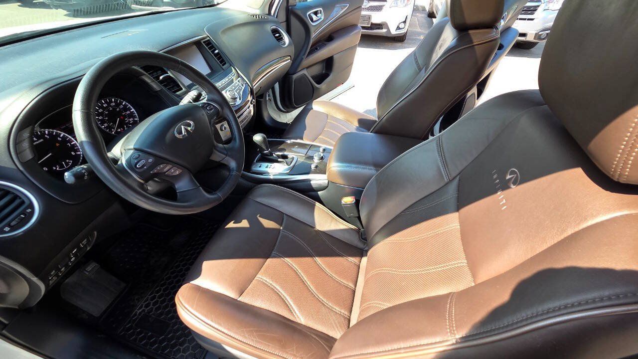 Used 2014 INFINITI QX60 Luxe w/ Premium Plus Package AWD/4WD image 27