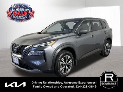 Used 2023 Nissan Rogue SV