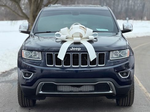 Used 2014 Jeep Grand Cherokee Limited image 2