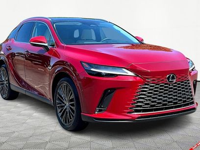 Used 2024 Lexus RX 350