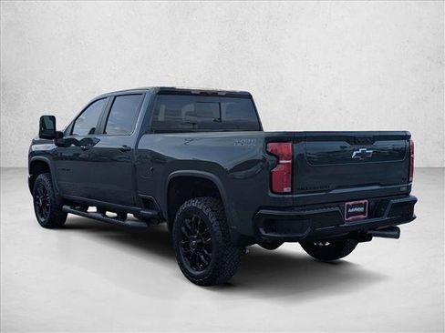 New 2026 Chevrolet Silverado 2500 LT w/ Trail Boss Package image 8