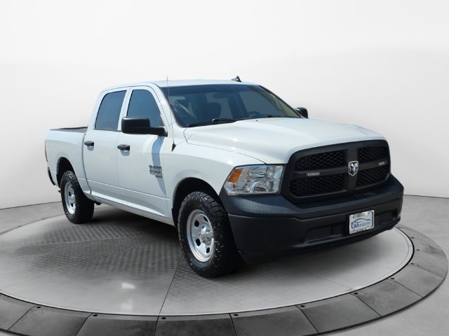Used 2022 RAM 1500 Tradesman w/ Interior Cold Weather Group AWD/4WD image 7