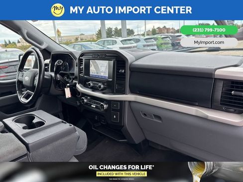 Used 2021 Ford F150 XLT w/ Equipment Group 301A Mid image 27