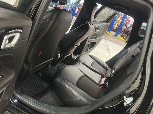 Certified 2025 Jeep Compass Trailhawk AWD/4WD image 26