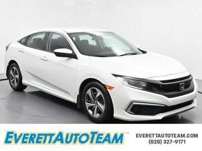 Used 2020 Honda Civic LX