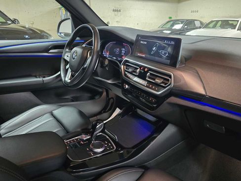 Used 2024 BMW X3 xDrive30i w/ Convenience Package image 12