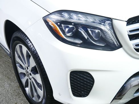 Used 2018 Mercedes-Benz GLS 450 4MATIC image 16