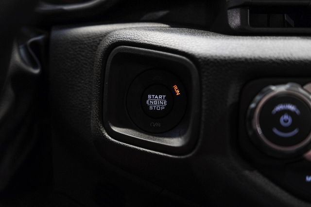 Used 2026 Jeep Wrangler Unlimited Sport AWD/4WD image 57