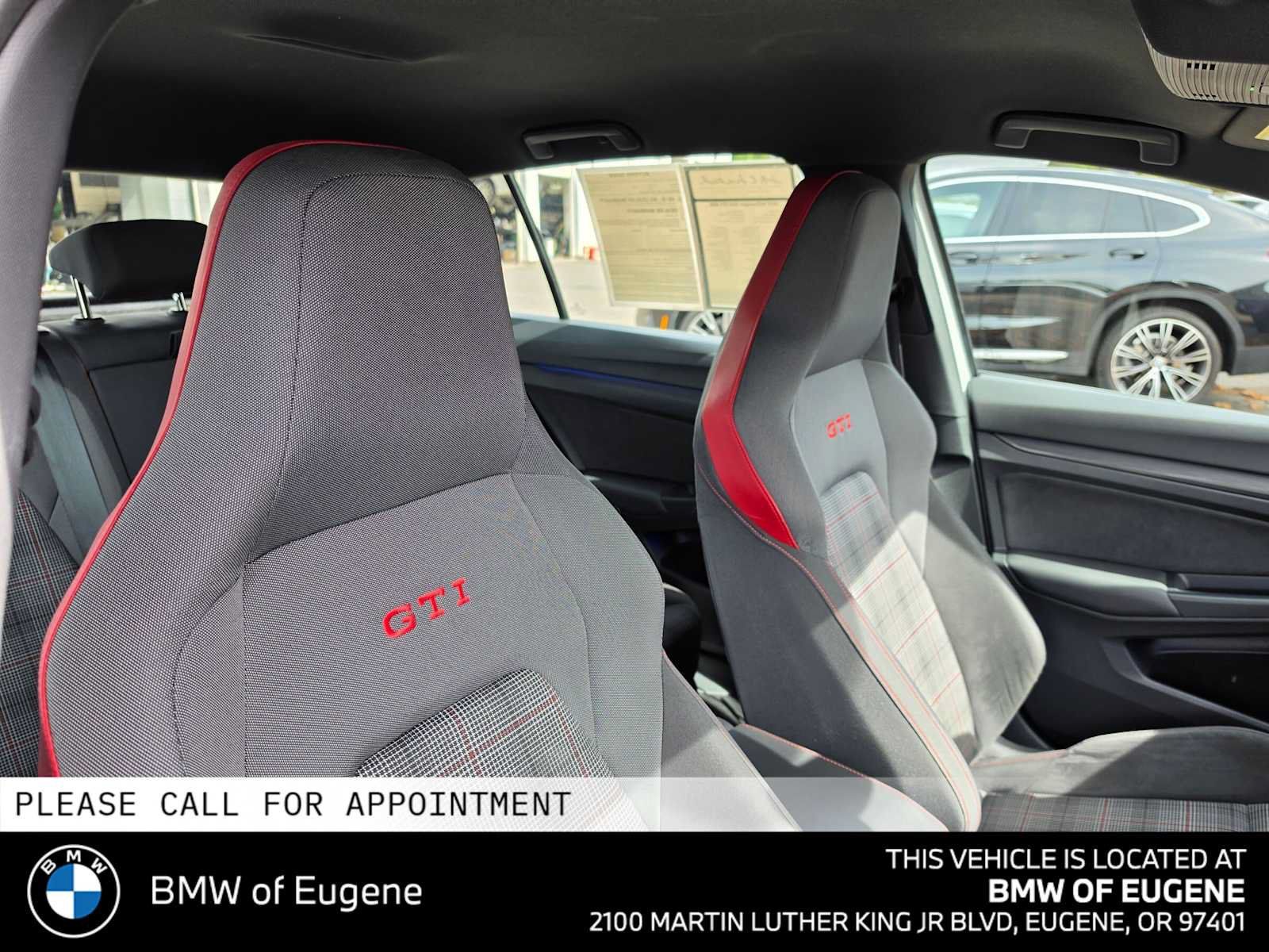 Used 2023 Volkswagen GTI 40th Anniversary Edition FWD image 13