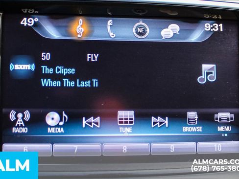 Used 2017 Buick Envision Preferred FWD image 34